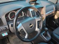 Usata Chevrolet Captiva 2007 Grigio SUV