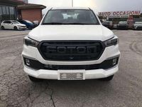 Nuova Foton Tunland G7 162 CV (119 kW) 2026 Bianco Pick-up