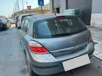 Usata Opel Astra 120 CV (88 kW) 2007 Grigio Berlina