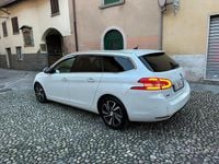 Usata Peugeot 308 SW 150 CV (110 kW) 2014 Bianco Station wagon