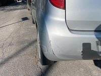 Occasion Opel Agila Enjoy 86 ch (63 kW) 2008 Argent Citadine