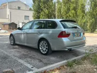 Usata BMW 320 177 CV (130 kW) 2008 Grigio Station wagon