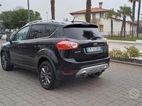 Usata Ford Kuga 2012 Nero SUV