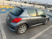 Brugt Peugeot 2008 2008 Blå SUV