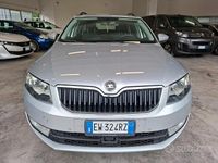 Usata Skoda Octavia Ambition 105 CV (77 kW) 2014 Grigio Utilitaria