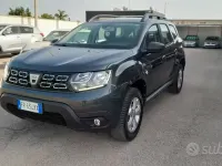 Usata Dacia Duster Comfort 116 CV (85 kW) 2018 Grigio SUV