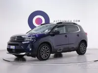 Usata Citroën C5 Aircross Shine 181 CV (133 kW) 2022 Blu SUV