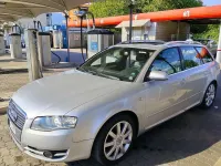 Usata Audi A4 Ambiente 140 CV (102 kW) 2007 Argento Station wagon