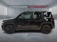 Usata Jeep Renegade 131 CV (96 kW) 2025 Nero SUV