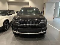 Nuova Jeep Grand Cherokee Limited 379 CV (278 kW) 2025 Nero SUV