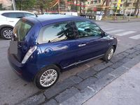 Usata Lancia Ypsilon 57 CV (41 kW) 2007 Blu Utilitaria