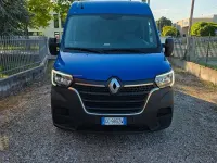 Usata Renault Master 131 CV (96 kW) 2020 Blu Monovolume