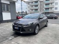 Usata Ford Focus Individual 125 CV (91 kW) 2012 Other Berlina