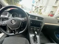 Usata VW Golf VII Trendline 130 CV (95 kW) 2020 Grigio Berlina