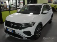 Nuova VW T-Cross Edition 95 CV (69 kW) 2026 Bianco SUV