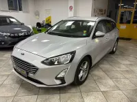 Usata Ford Focus 120 CV (88 kW) 2019 Grigio Station wagon