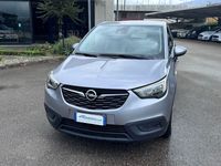 usata Opel Crossland 1.2 VETTURA DEL MERCATO ITALIA