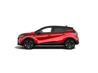 Nuova Renault Captur Techno 122 CV (89 kW) 2026 Bestyle marrakech (rosso passion + tet SUV