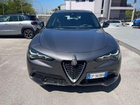 Usata Alfa Romeo Stelvio Super 160 CV (117 kW) 2023 Grigio SUV