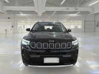 Usata Jeep Compass Limited 131 CV (96 kW) 2021 Nero SUV