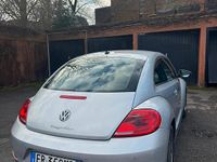 Usata VW Beetle 2013 Grigio Utilitaria