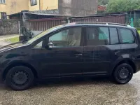 Usata VW Touran 105 CV (77 kW) 2005 Nero Monovolume