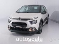 Usata Citroën C3 102 CV (75 kW) 2023 Beige / tetto nero Utilitaria