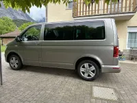 Usata VW T6 Comfortline 204 CV (150 kW) 2016 Marrone Furgone