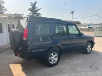 Usata Land Rover Discovery 2 HSE 138 CV (101 kW) 2002 Bluazzurro SUV