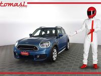 Usata Mini Cooper SD Countryman 190 CV (139 kW) 2020 Island blue SUV