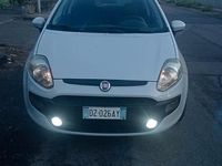 Usata Fiat Punto Evo Dynamic 90 CV (66 kW) 2009 Grigio Utilitaria