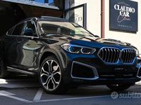 Usata BMW X6 xLine 286 CV (210 kW) 2021 Nero SUV