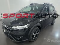 Nuova Dacia Sandero Expression 2025 Bianco Berlina