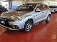Usata Mitsubishi ASX Inform 114 CV (83 kW) 2018 Grigio SUV