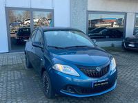 Usata Lancia Ypsilon Silver 69 CV (50 kW) 2023 Blu/azzurro Utilitaria