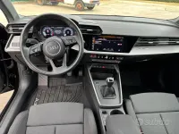 Usata Audi A3 Business 116 CV (85 kW) 2024 Nero Berlina