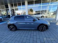 Usata Peugeot 208 GT 145 CV (106 kW) 2025 Grigio Utilitaria