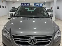 Brugt VW Tiguan 140 HK (102 kW) 2011 Grå SUV