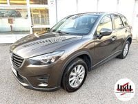 Usata Mazda CX-5 Evolve 150 CV (110 kW) 2017 Marrone SUV
