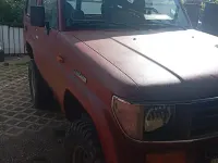Usata Toyota Land Cruiser 90 CV (66 kW) 1993 Rosso SUV