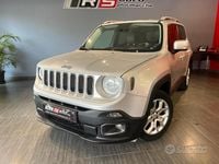 Usata Jeep Renegade Limited 120 CV (88 kW) 2015 Grigio SUV