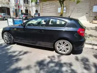 Usata BMW 118 143 CV (105 kW) 2010 Nero Utilitaria