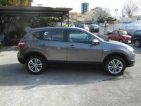 Usata Nissan Qashqai 110 CV (80 kW) 2013 Grigio SUV