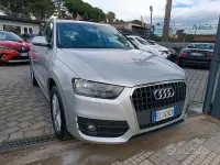 Usata Audi Q3 140 CV (102 kW) 2012 Grigio SUV