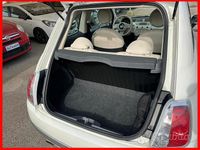 Usata Fiat 500 Lounge 69 CV (50 kW) 2016 Bianco Berlina