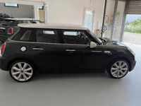 Usata Mini Cooper SD Business 170 CV (125 kW) 2014 Nero Utilitaria