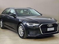 Usata Audi A6 Business 163 CV (119 kW) 2022 Nero Station wagon
