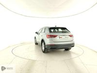 Usata Audi Q3 Advanced 150 CV (110 kW) 2022 Grigio SUV