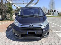 Usata Citroën Jumpy 128 CV (94 kW) 2013 Monovolume