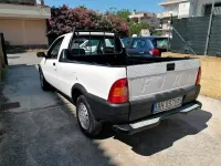 Usata Fiat Strada 69 CV (50 kW) 2000 Bianco Pick-up